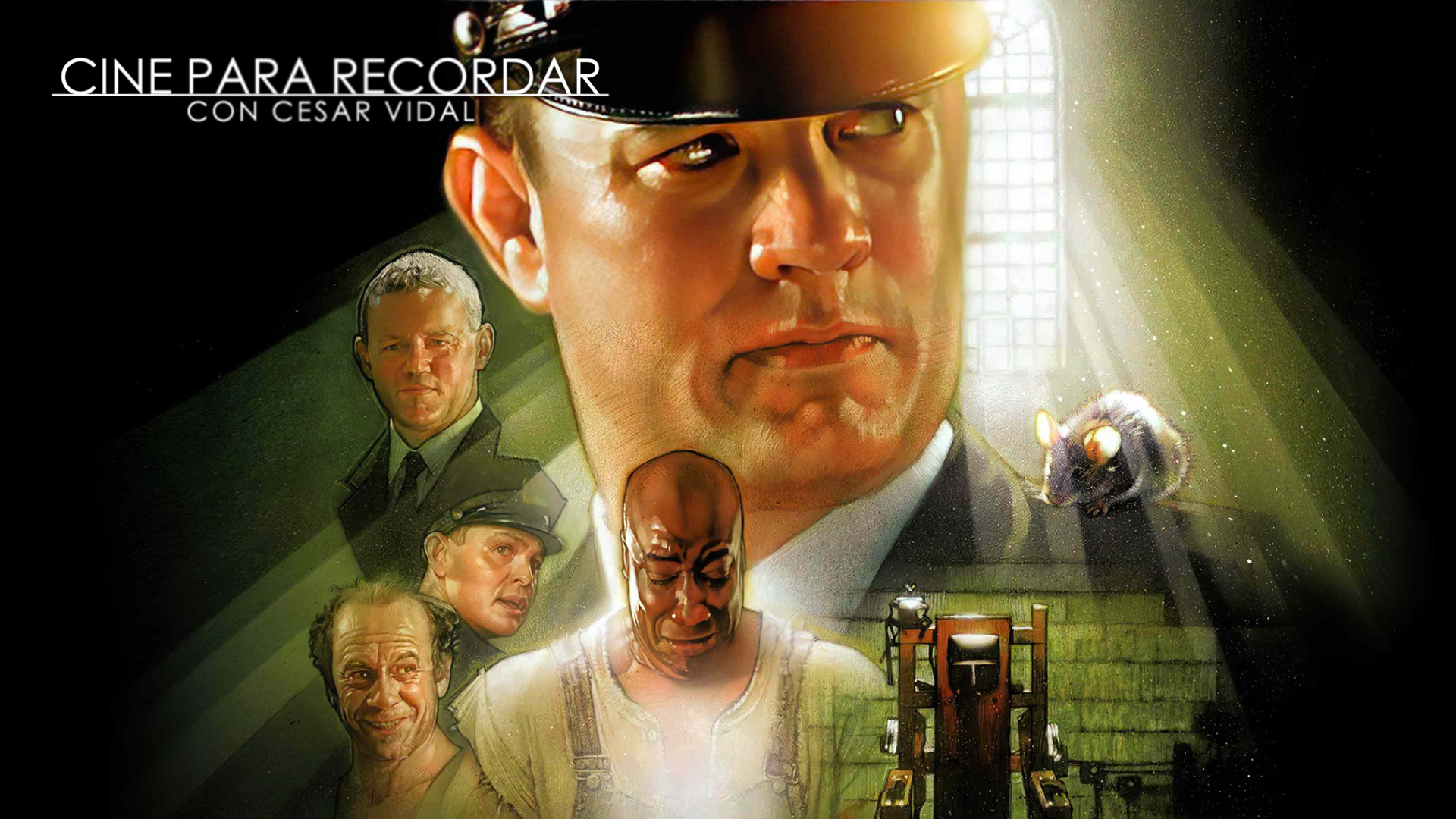 La milla verde - 17/03/23