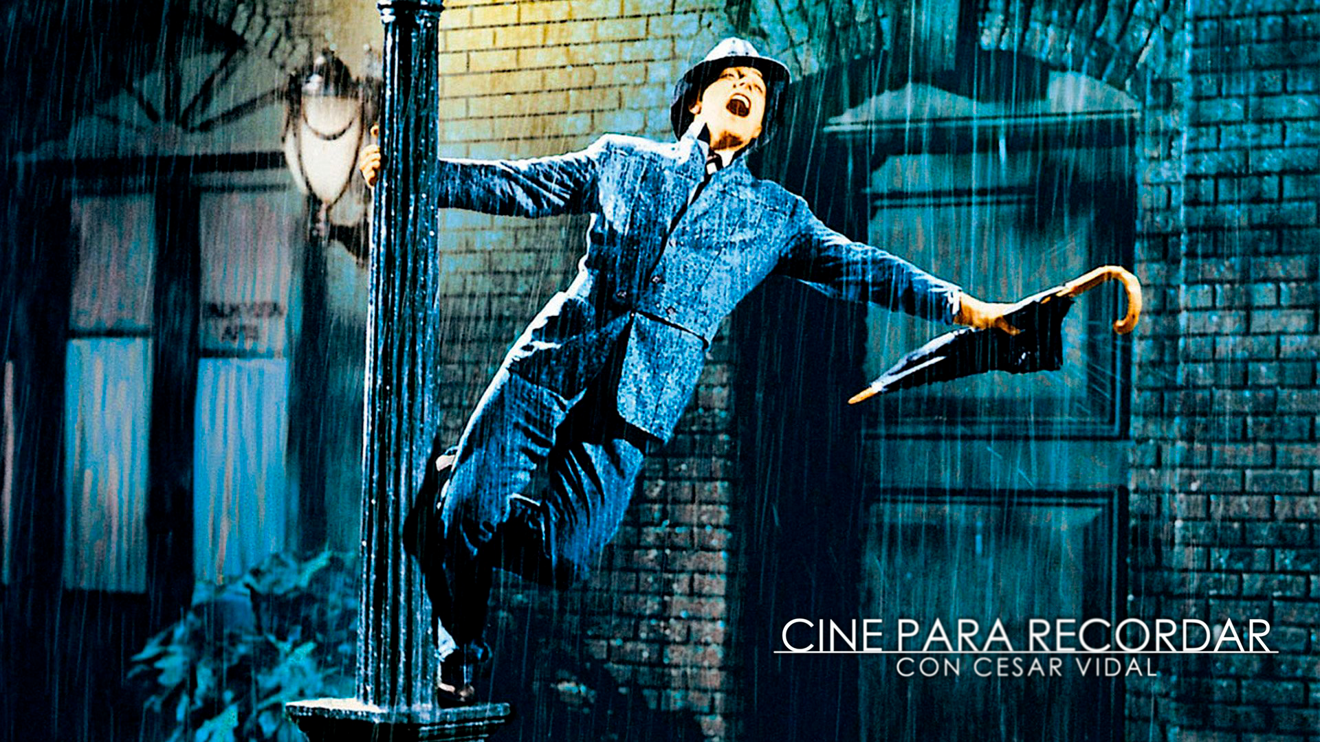 Cantando bajo la lluvia - 11/02/22