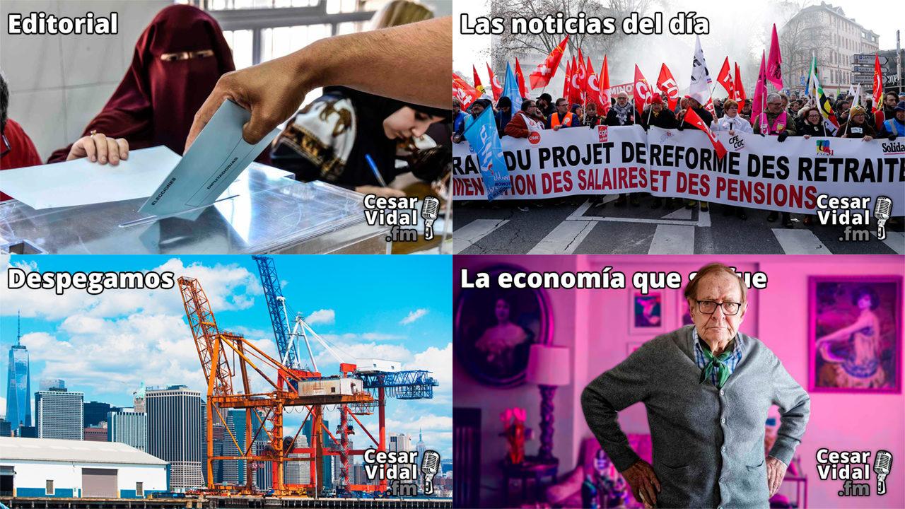 Programa Completo - 07/03/23