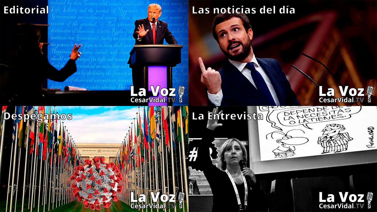 Programa Completo - 23/10/20