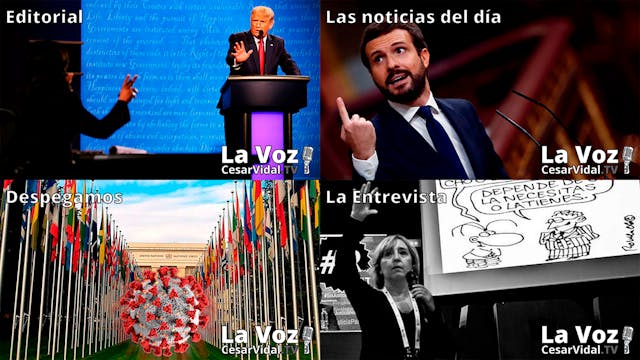 Programa Completo - 23/10/20