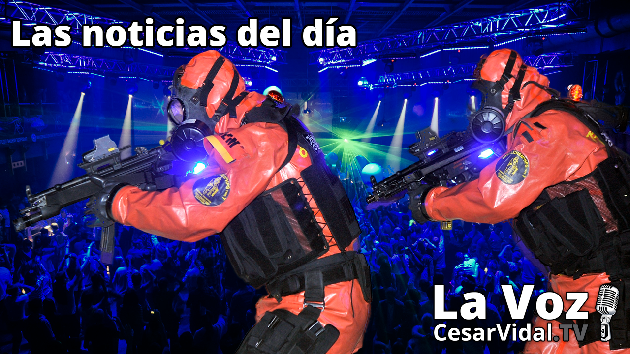 Las noticias del día - 14/07/21