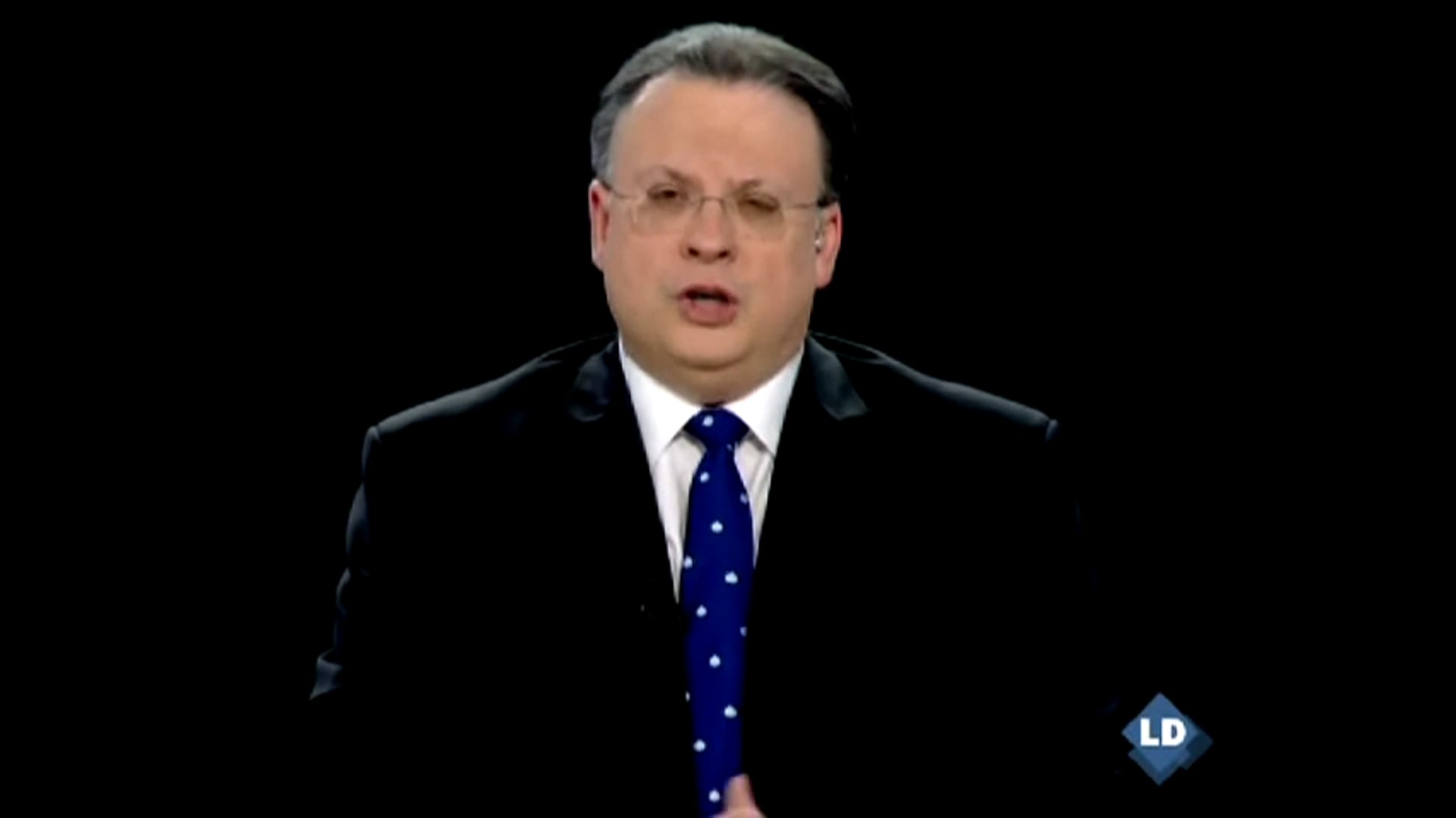 El Relato de César Vidal, viernes - 04 02 11