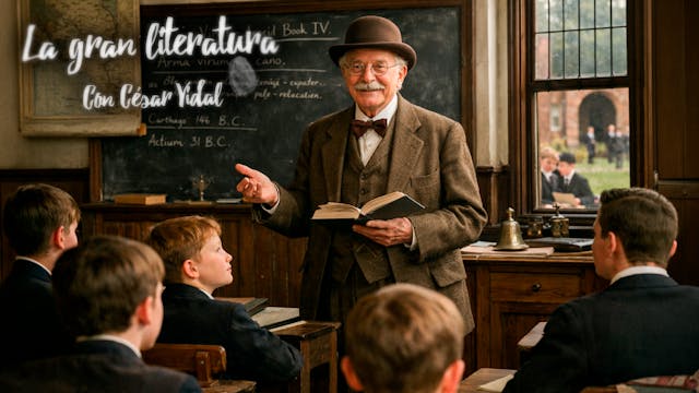 Adiós Mister Chips, de James Hilton -...