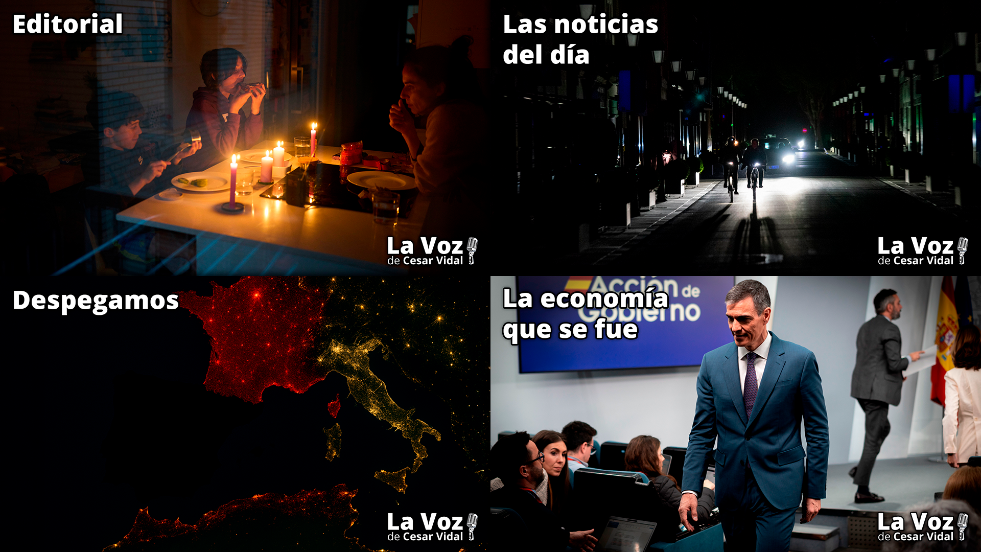 Programa Completo - 29/04/25