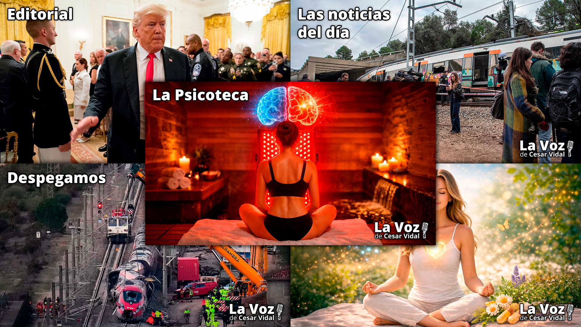 Programa Completo - 21/01/26