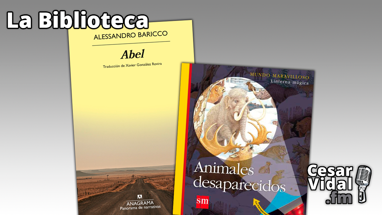 "Abel" y "Animales desaparecidos" - 13/02/25