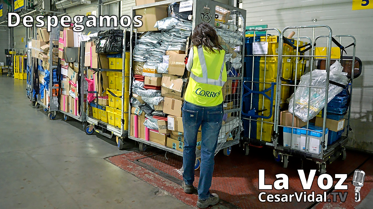 Desastre catalán, el pozo negro de Correos y llegan despidos masivos al turismo