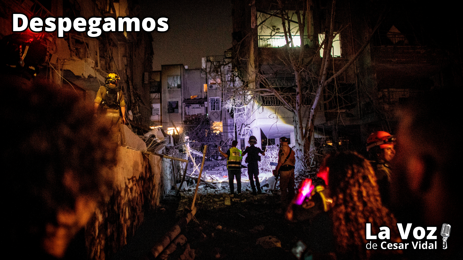 Claves Israel–Irán, mercados de sangre, cloaca Ibex y apagones estivales