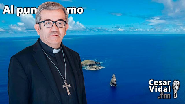 Luis Javier Argüello García - 06/10/22