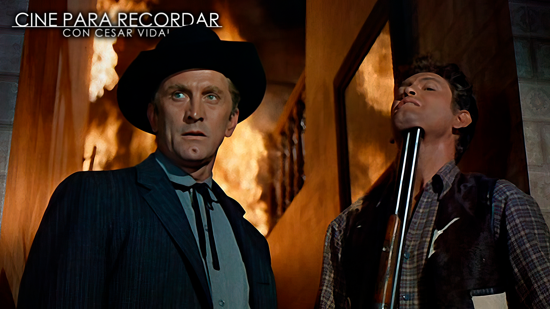 El último tren a Gun Hill - 11/08/23