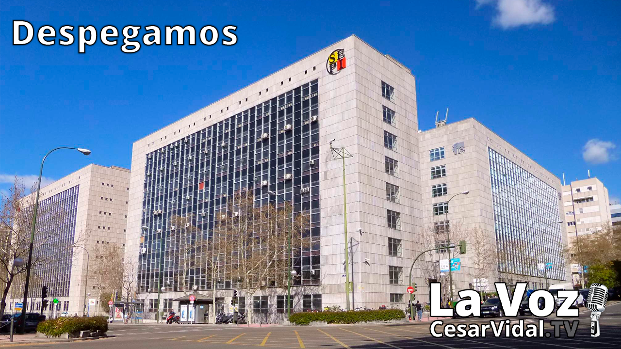 Desfalco en las ayudas de la SEPI - 10/03/21