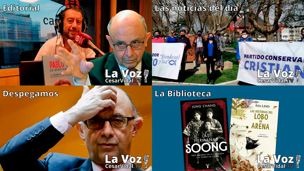 Programa Completo - 15/10/20