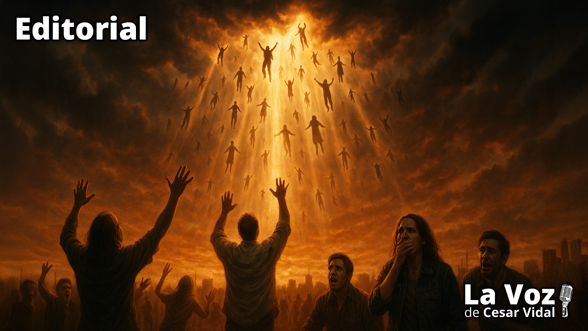 Esta semana tampoco tuvo lugar el arrebatamiento - 03/10/25