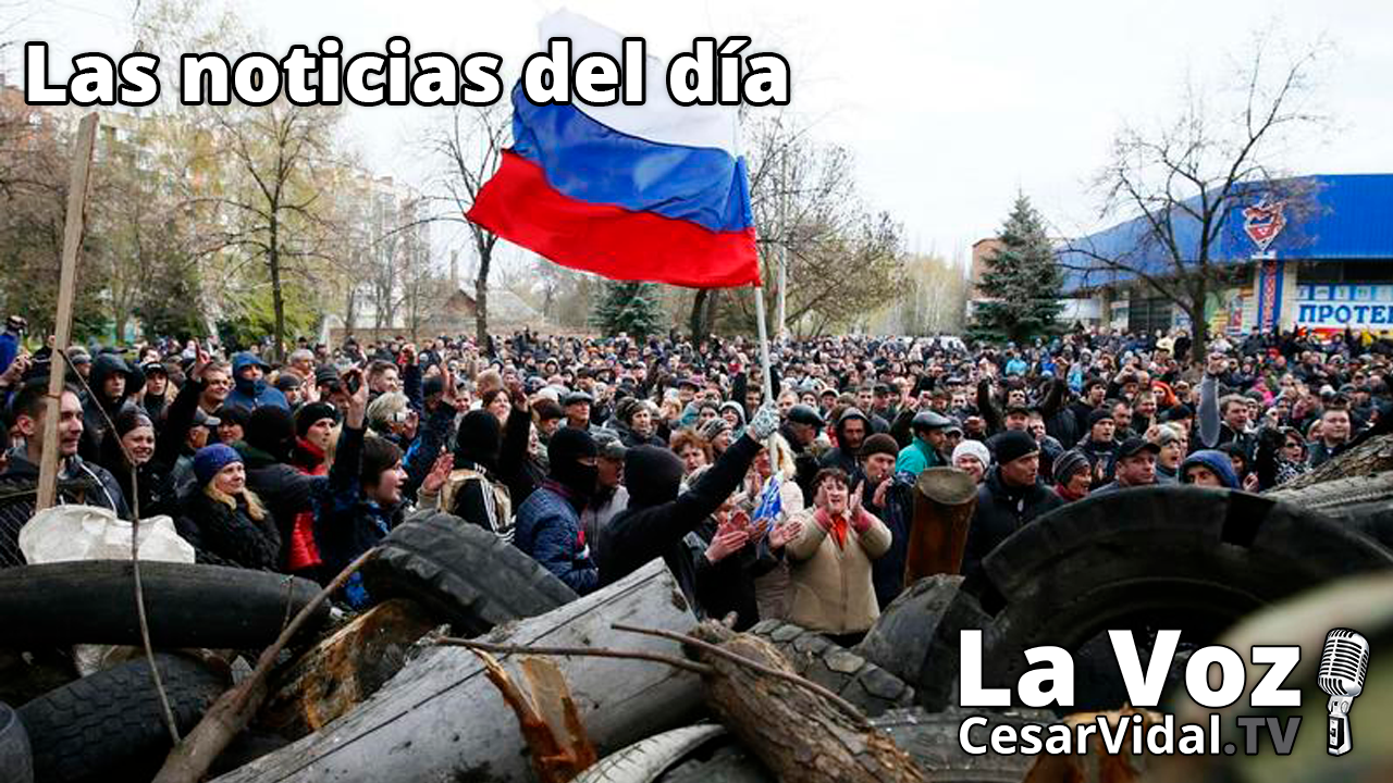 Las noticias del día - 26/05/22