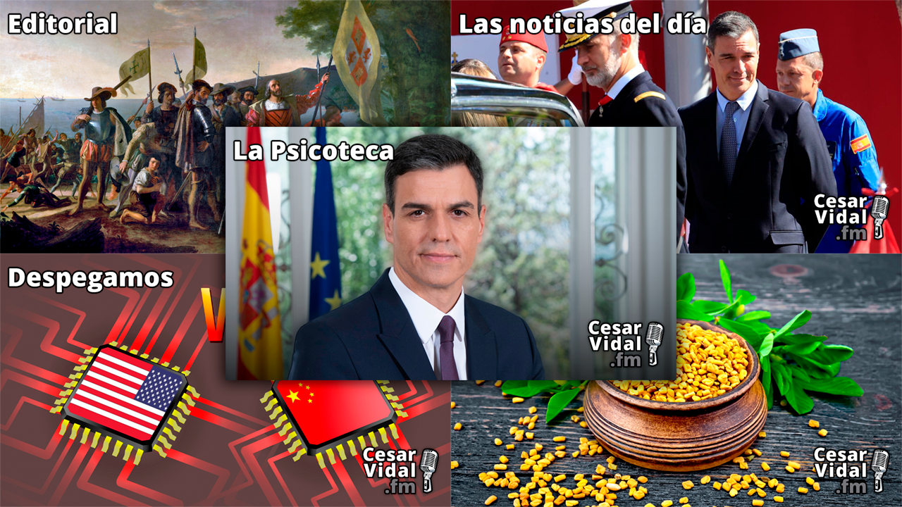 Programa Completo - 12/10/22