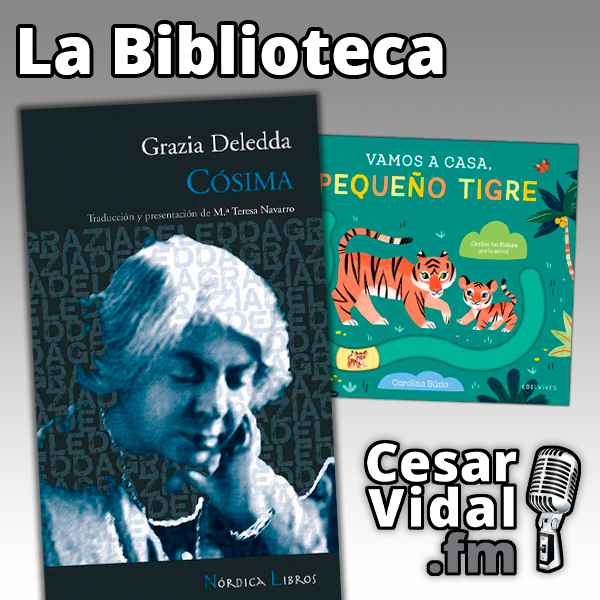 "Cósima” y  "Vamos a casa, pequeño tigre" - 22/06/23