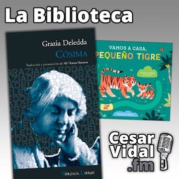 "Cósima” y  "Vamos a casa, pequeño ti...
