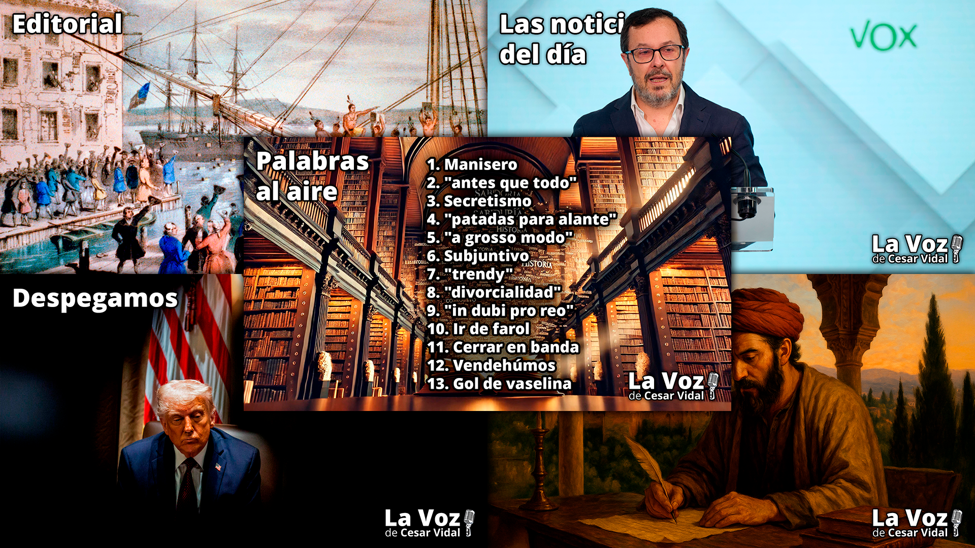 Programa Completo - 31/03/25