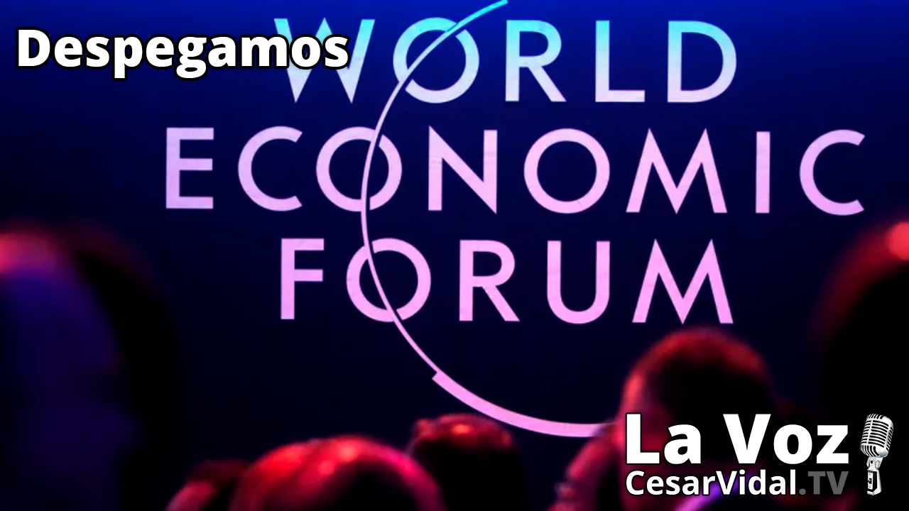  Davos 2022: calentología, pandemias, recesión y hambrunas - 03/06/22