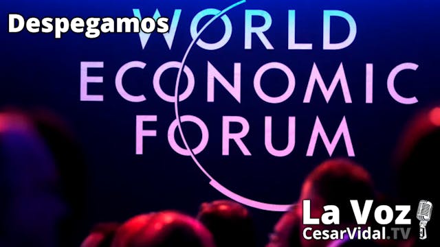  Davos 2022: calentología, pandemias,...
