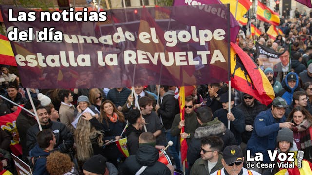 Las noticias del día - 16/12/25