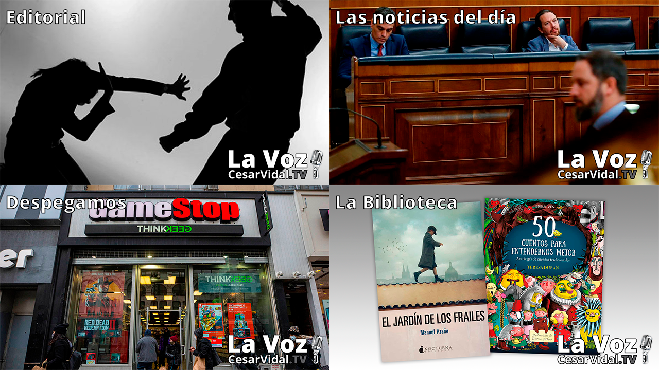 Programa Completo - 28/01/21