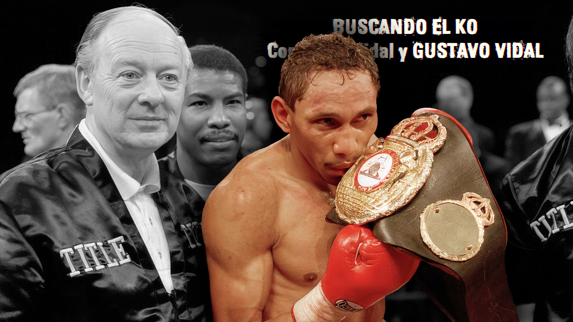 Crisanto España, el venezolano que triunfó en Belfast - 01/03/25