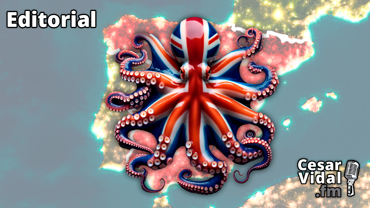 La injerencia británica en la política española - 05/03/24