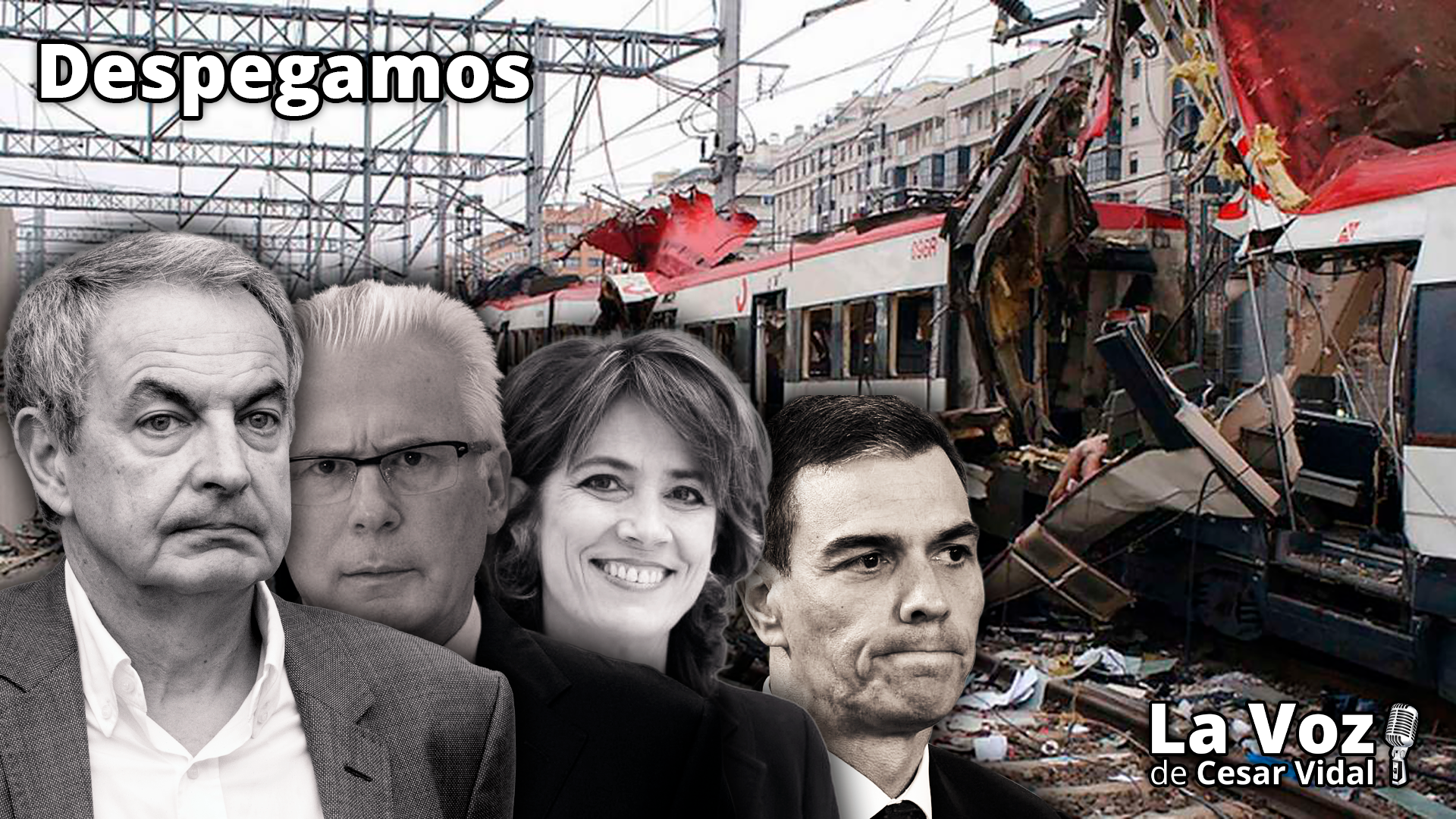 Especial corrupción en España parte 2: camino al golpe de Estado - 20/06/25