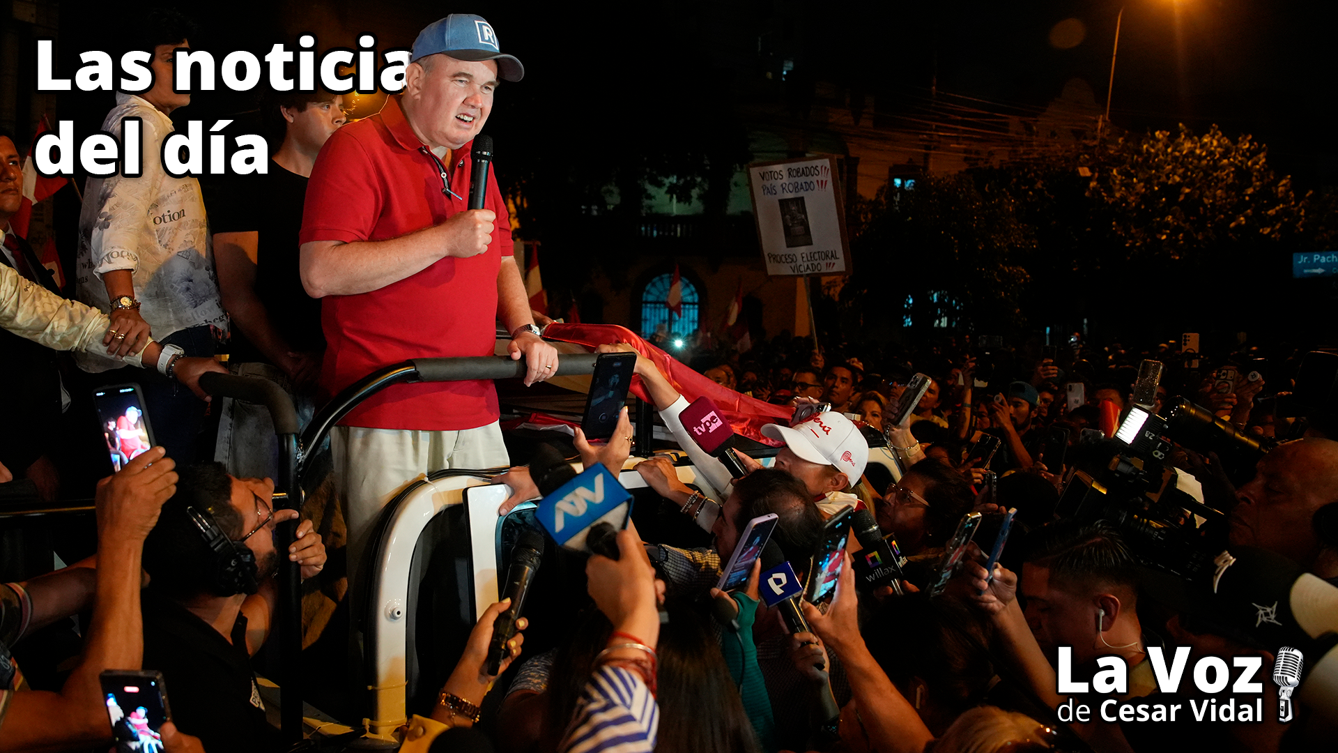 Las noticias del día - 16/04/26