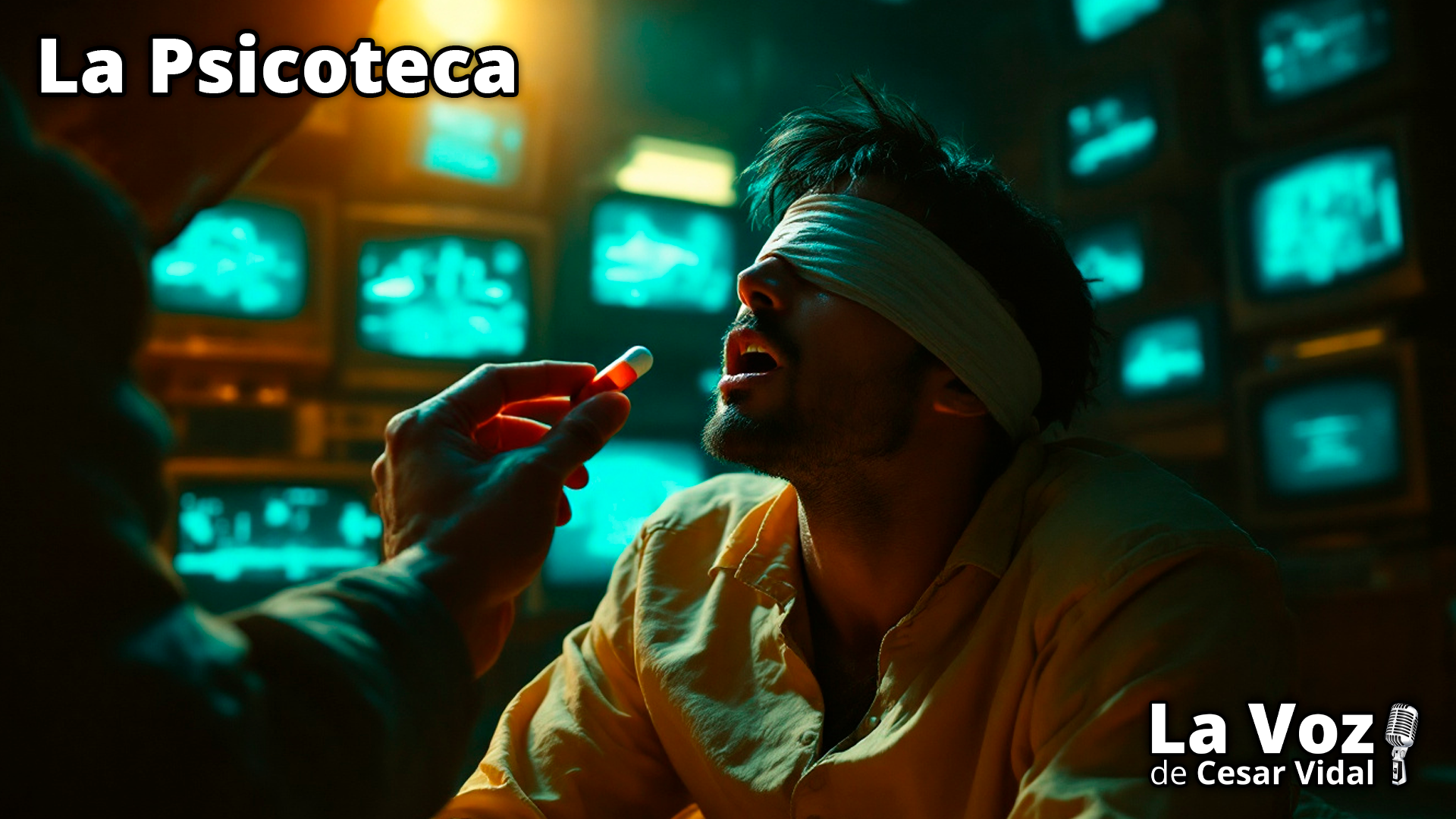 Manipulación Psicotrópica - 26/03/25