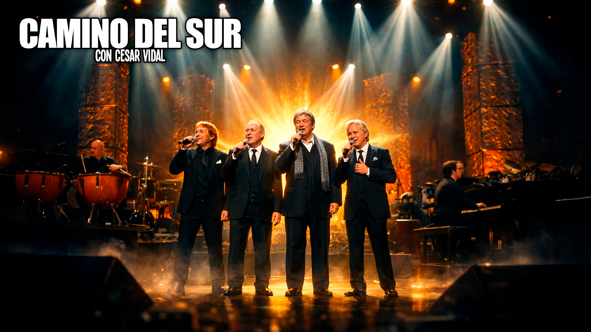 Camino del Sur - 08/03/26