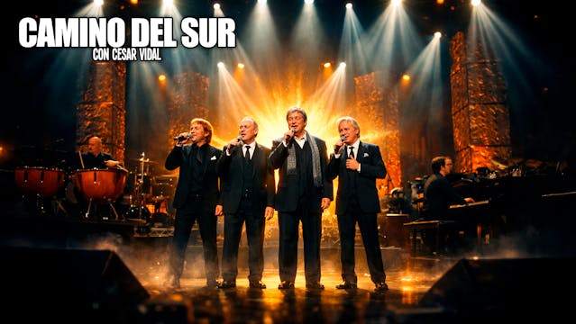 Camino del Sur - 08/03/26