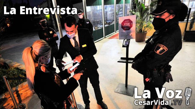 Entrevista a Luis María Pardo de la a...