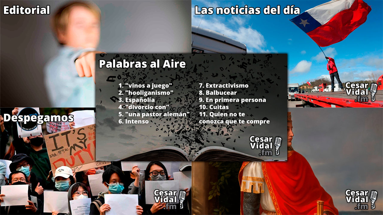 Programa Completo - 28/11/22