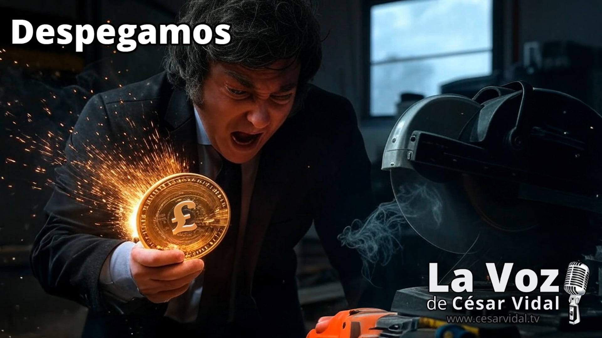 Rearmar Europa, EEUU cierra el grifo, rescate argentino y pelotazo tecnológico