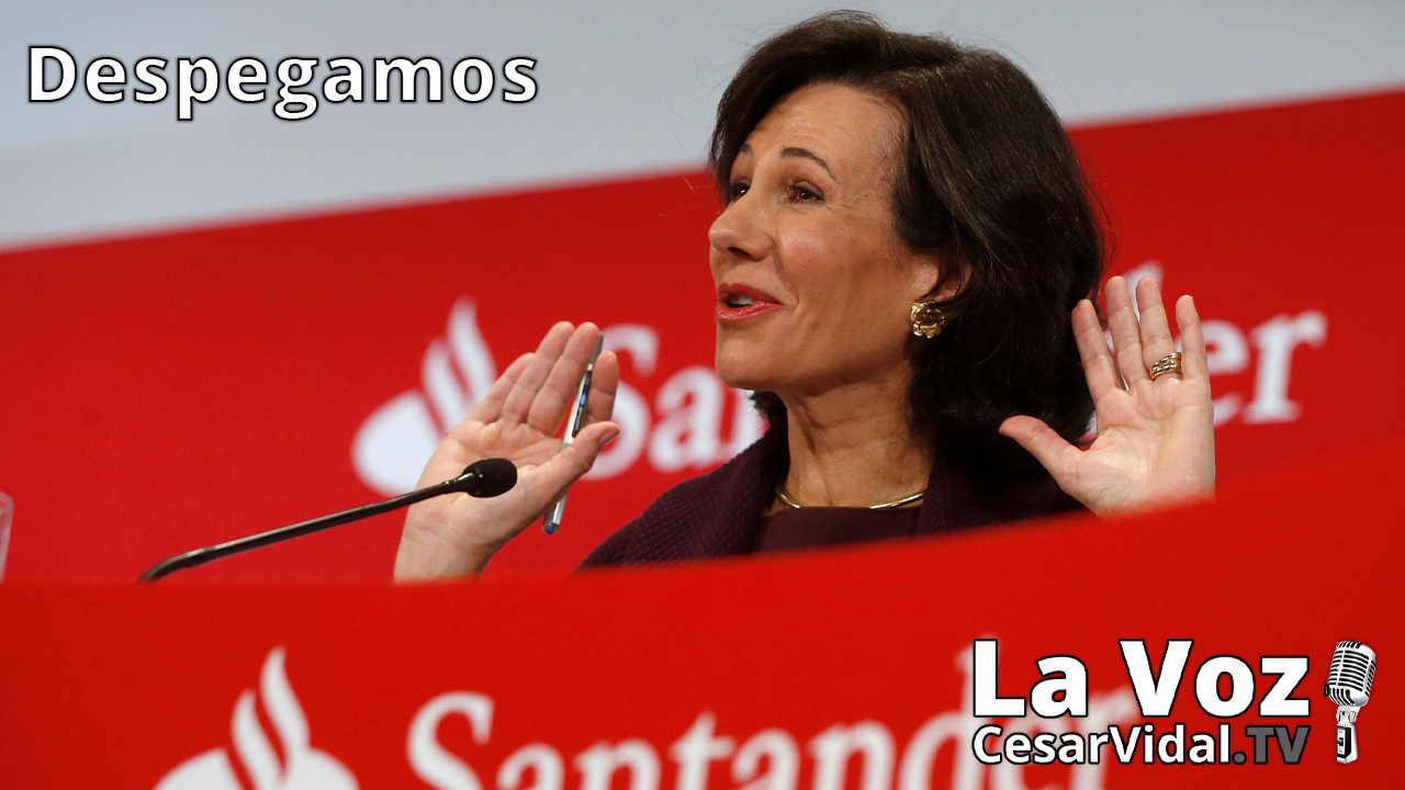 España quiere un ‘sinpa’, líos británicos de Botín y corporaciones ganan en NWO