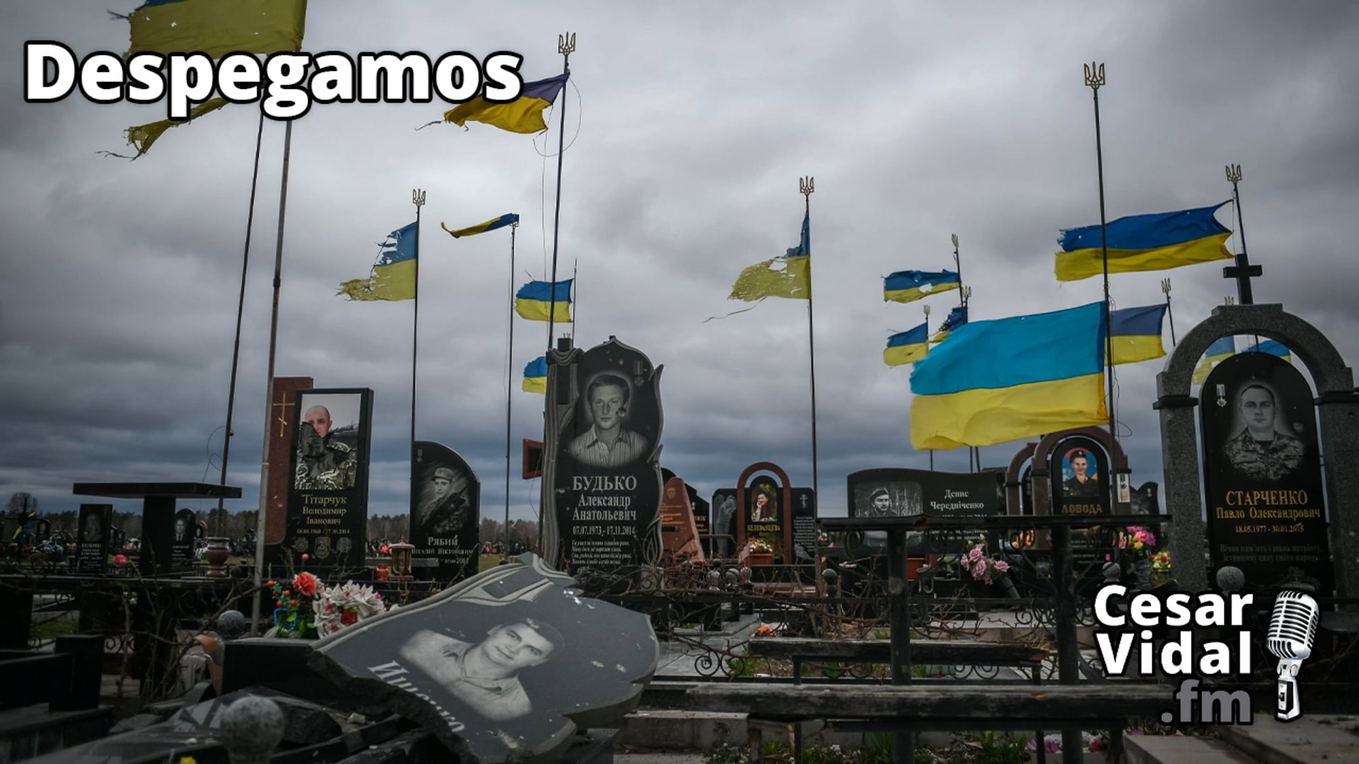 Permisos climáticos, caída rublo, agonía francesa y lobby marroquí - 28/11/24