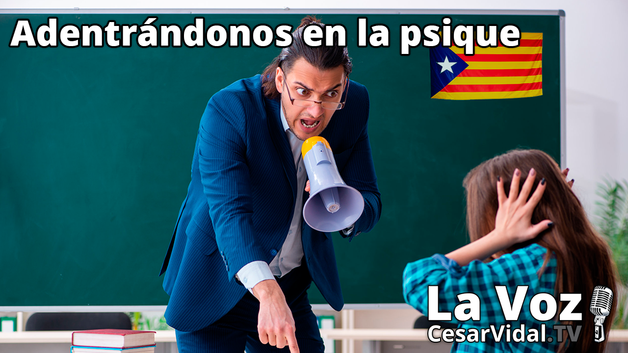 Adoctrinamiento escolar nacionalista - 29/09/21