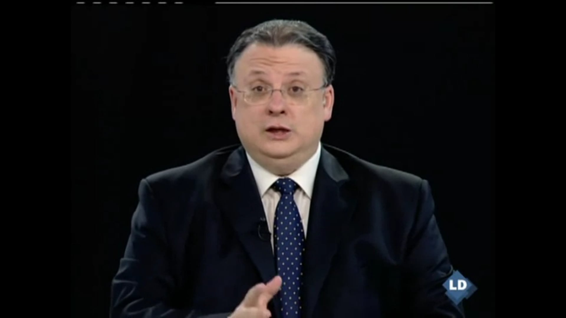 El relato de César Vidal martes - 05 07 11