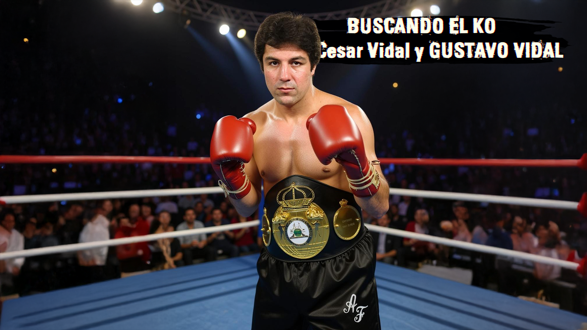 Arturo Frías, duro fajador de California - 13/12/25