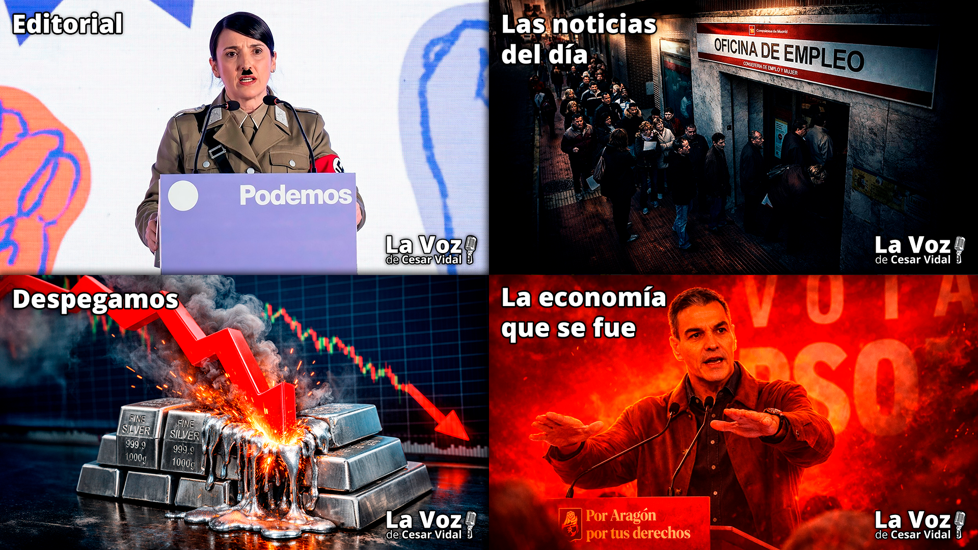 Programa Completo - 03/02/26