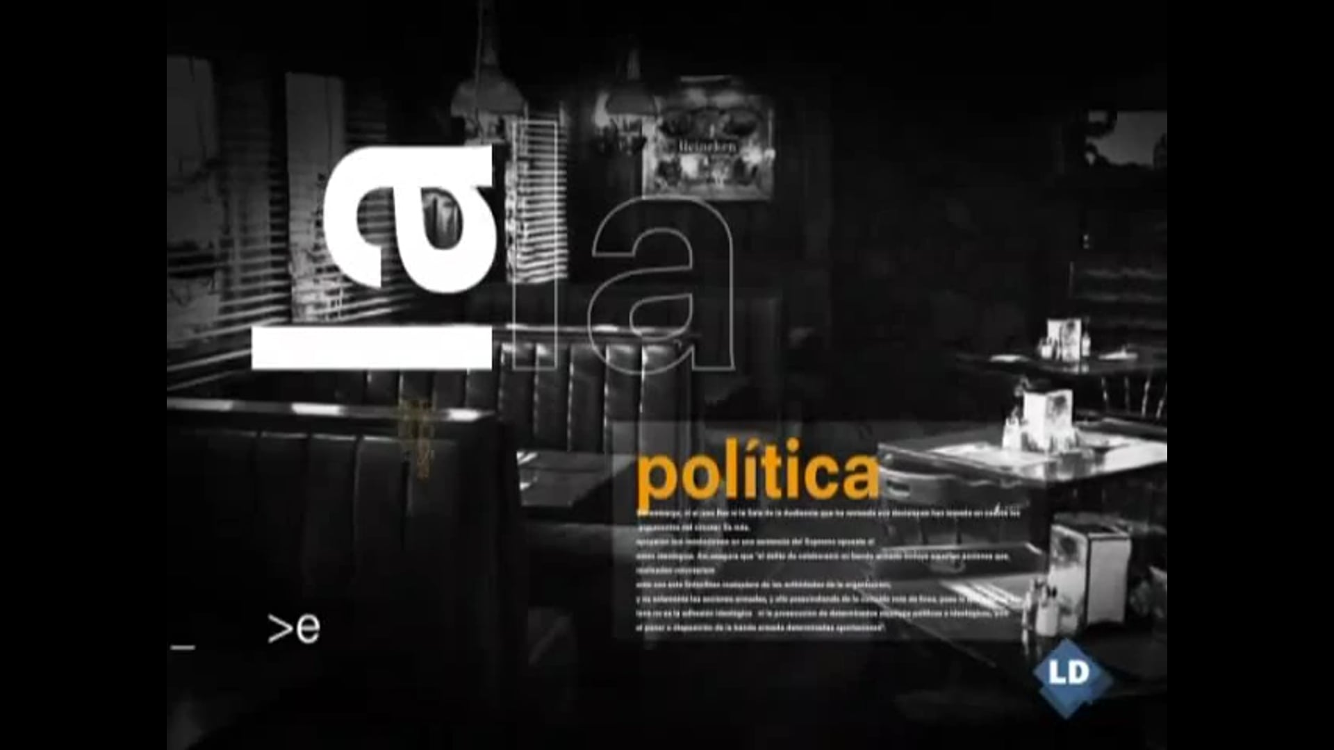 El relato de César Vidal lunes - 24 10 11