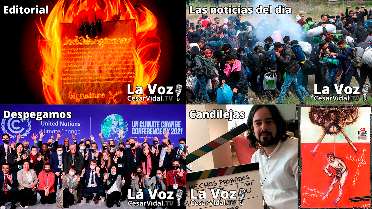 Programa Completo - 26/11/21