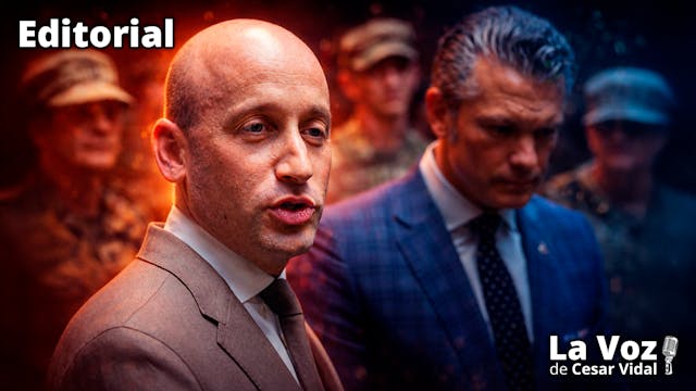 El padre de la política de inmigració...