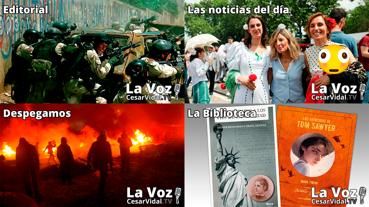 Programa Completo - 19/05/22