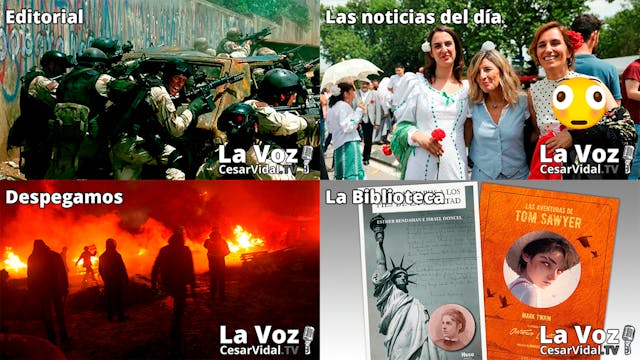 Programa Completo - 19/05/22