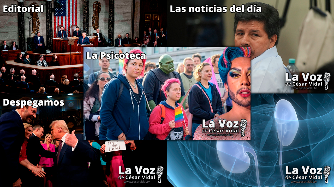 Programa Completo - 05/03/25