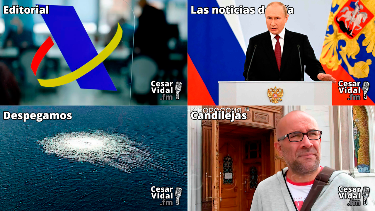 Programa Completo - 30/09/22